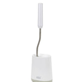 JJ DUO FLEX LITE TOILET BRUSH - GREY 70559 (SS21)